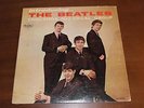 BEATLES Introducing The Beatles LP BLANK BACK Original Version One Mono Vee Jay