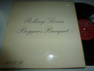 ROLLING STONES..BEGGARS BANQUET..RARE UK MONO IST ISSUE UNBOXED DECCA No LK 4955