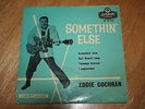 EDDIE COCHRAN - SOMETHIN ELSE - UK ISSUE - VERY GOOD