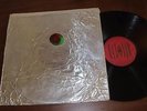 ZOVIET FRANCE Norsch LP Handpainted Foil Cover '83 Red Rhino Nurse With Wound