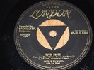 LITTLE RICHARD - TUTTI FRUTTI / LONG TALL SALLY - TRI - GOLD - UK - GOOD