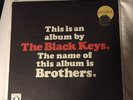 NEW The Black Keys Brothers Vinyl Double LP vinyl + Poster SEALED