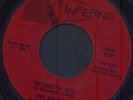The VOLUMES My Kind Of Girl Original US 7” NORTHERN SOUL POPCORN MOD