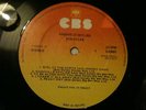 Bob Dylan Nashville Skyline Irish Pressing LP