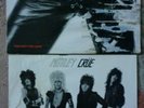 Motley crue too fast for love original 2nd press leathur