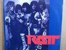 RATT - Year Of The Ratt 2LP live New Years Eve 1984-5,  vinyl NM, fan release