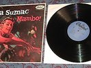 LP YMA SUMAC: Mambo