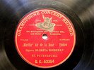 OLIMPIA BORONAT G&T 53354 OPERA 78 MARTHA Air De La Rose