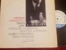 HERBIE HANCOCK TAKIN' OFF LP BLUE NOTE BLP 4109 VAN GELDER JAZZ FREDDIE HUBBARD