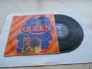 LP QUEEN-SHEER HEART ATTACK   - PRINTED IN PORTUGAL