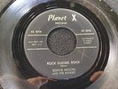 Bernie Moore & Rockets on Planet-X  ROCK GUITAR ROCK KILLER INSTRO 45  hear