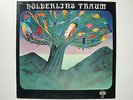HÖLDERLIN Hölderlins Traum (Pilz) Holderlin RARE German 1st Pressing Kraut MINT-