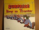Surprize - Keep On Truckin' / Rare 1972 Private Press Rock LP / East Coast Label