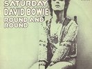 DAVID BOWIE ?– Drive-In Saturday (1973 VINYL SINGLE 7