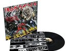 The Number Of The Beast - IRON MAIDEN [LP]