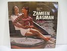 ZAMEEN AASMAN*CBS label IND. 1031*BOLLYWOOD SOUNDTRACK*INDIA