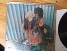jimi hendrix..band of gypsys...rare puppet sleeve...first uk press