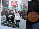 LOUIE RAMIREZ & ORCHESTRA Good News MONO Gold label LP MANNY ROMAN vocals MG165