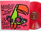 CAL TJADER Mambo with Tjader LP Fantasy LATIN JAZZ Near-MINT Red vinyl  Mg135