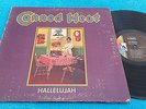 Canned Heat, Hallelujah LP Vinyl - Liberty - LST 7618 - USA
