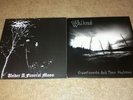 Darkthrone & Walknut black metal LP lot, mayhem, emperor, bathory, enslaved