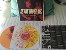 Judge What It Meant Double LP RARE 1ST PRESS splatter vinyl Gorilla Biscuits SXE