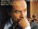 ZINO FRANCESCATTI / Mozart Violin Concertos No.3 & 4 / Columbia 6-EYE, MS 6063