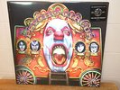 NEW, Sealed - KISS - PSYCHO-CIRCUS - 2014 180-Gram Audoiphile Vinyl 3-D Hologram