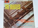 BEATLES PLEASE PLEASE ME 1ST PRESS LP PMC 1202 421 1/N 422 1/N DICK JAMES