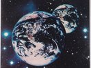 JAMES VINCENT: Space Traveler USA PROMO Vinyl LP FUNK Breaks COSMIC Rare NM-
