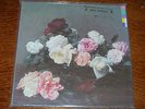 New Order Power Corruption and Lies LP sealed hype sticker Factus 12