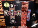 GUNS N' ROSES Appetite for Destruction. Original US Pressing 1987.Shrink LP NM.