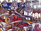New Deep Purple The Book of Taliesyn Vinyl LP