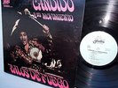 CANDIDO Y su MOVIMIENTO Palos De Fuego GHETTO LP stereo GS 0016 Rodriguez Mg171