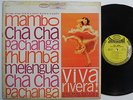 HECTOR RIVERA LP Viva Rivera GUAGUANCO Cha Cha MAMBO Pachanga STEREO mg232