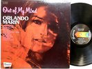 ORLANDO MARIN LP Out Of My Head VG++ Latin BOOGALOO Brunswick mg202