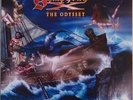 Symphony X - The Odyssey (2012)  Limited Clear Vinyl 2LP  NEW/SEALED  SPEEDYPOST