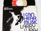 Larry Lurex (Freddie Mercury Queen) I can hear Music # 1973 sehr selten # 7