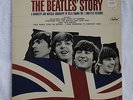 THE BEATLES STORY ORIGINAL MONO LP STILL SEALED