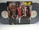 AEROSMITH Hard 2-LP Vinyl PHARTING PHAROAH 13158