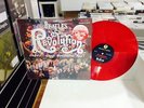 THE BEATLES ISRAEL LP REVOLUTION TAKE YOUR KNICKERS OFF  RED VINIL