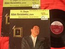 CHOPIN - Piano Concertos Nos. 1&2 HARASIEWICZ HOLLREISER Fontana Full Stereo 2LP