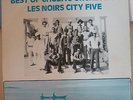 SOUKOUS KENYA CONGO ORCHESTRE LES NOIRS CITY FIVE RARITY CLEAN LISTEN