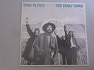Pink Floyd - See Emily Smile RARE GERMAN Green Vinyl LP - LIVE 4.5.1971 London