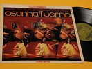 OSANNA LP L'UOMO ITALY PROG PRESS 1976 NM 