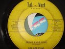 NORTHERN SOUL  BEE GEE STANS  FRONT PAGE  LOVE   TAL-VERT