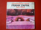 FRANK ZAPPA HOT RATS MEXICAN LP REPRISE GAMMA DIF COVER  LAMINATED