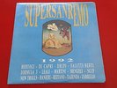 SAN REMO 1992 LP Fausto Leali PEPPINO DI CAPRI Mia Martini FORMULA TRE Sealed