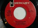 LATIN 45- LOUIE RAMIREZ- THE BOOGIE MAN/ LUCY'S SPANISH HARLEM- MERCURY 72682