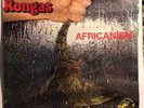 KONGAS ¥ Africanism • Vinile LP • Crocos Records • SIGILLATO
